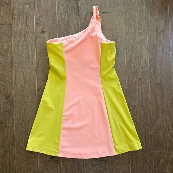 One Shoulder Dress - Image 7