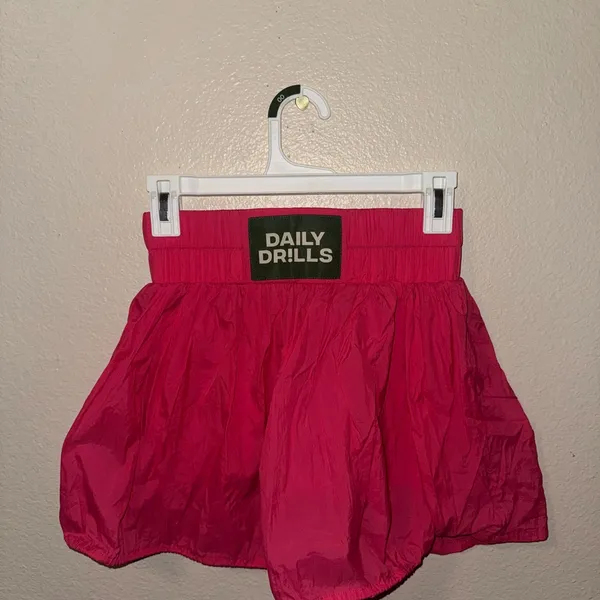 Daily Drills Bubble Bra and Skirt Set - Image 6