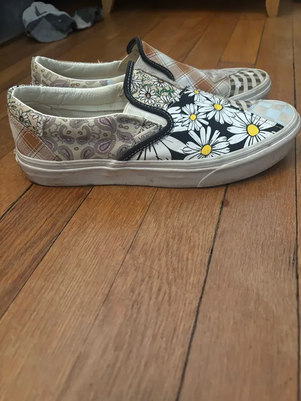 Vans Slip-On Patchwork - Image 2