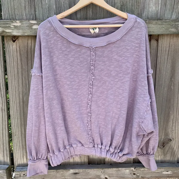 Free People Fireside Long Sleeve - Image 7