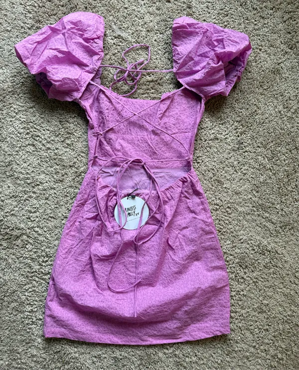 Princess Polly Tanami Mini Dress - Image 6