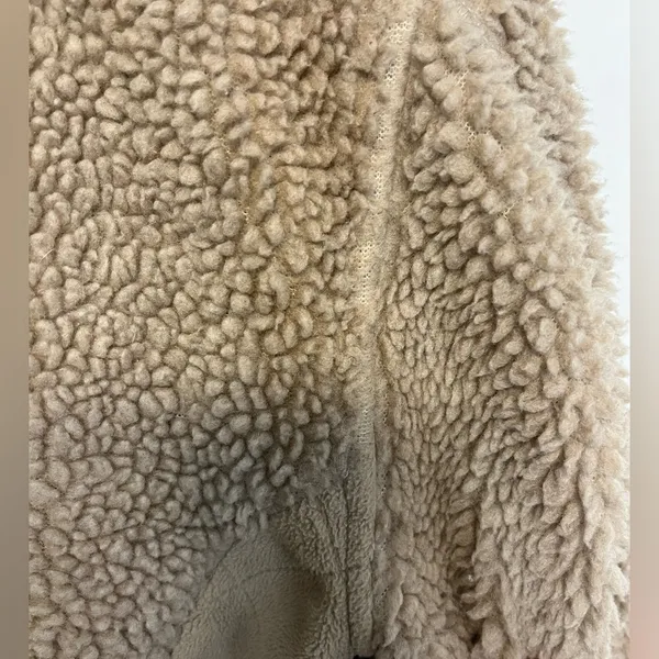 Toad and Co | Sherpa Zip-Up Jacket sz M - Image 7