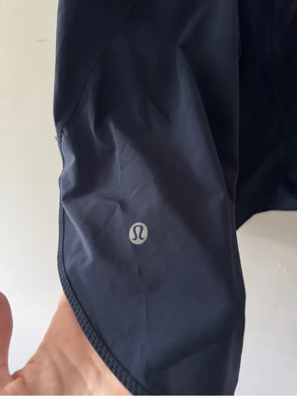 Lululemon 5 Mile‎ Singlet Inkwell Blue Tank Top - Image 8