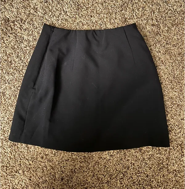 Abercrombie Mini Skirt - Image 2