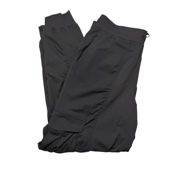Lululemon Dance Studio Relaxed-Fit Mid-Rise Cargo Jogger Graphite Grey - Image 6
