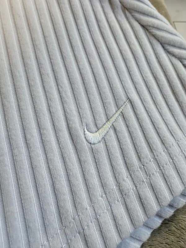 Nike Sportswear Chill Knit Women's Ribbed Mini Skirt - Image 4