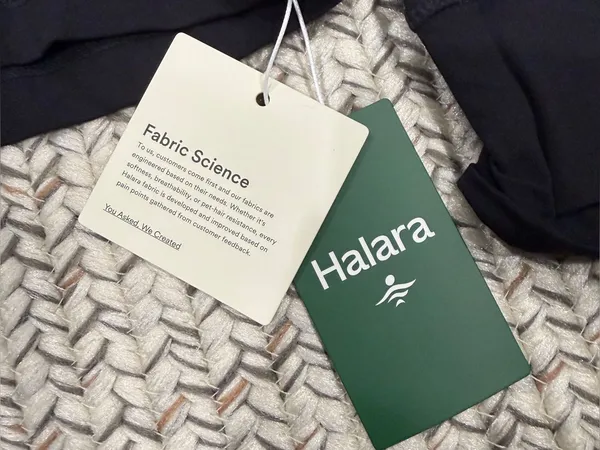 NWT Halara Black SoftlyZero Full Zip Jacket - Image 7