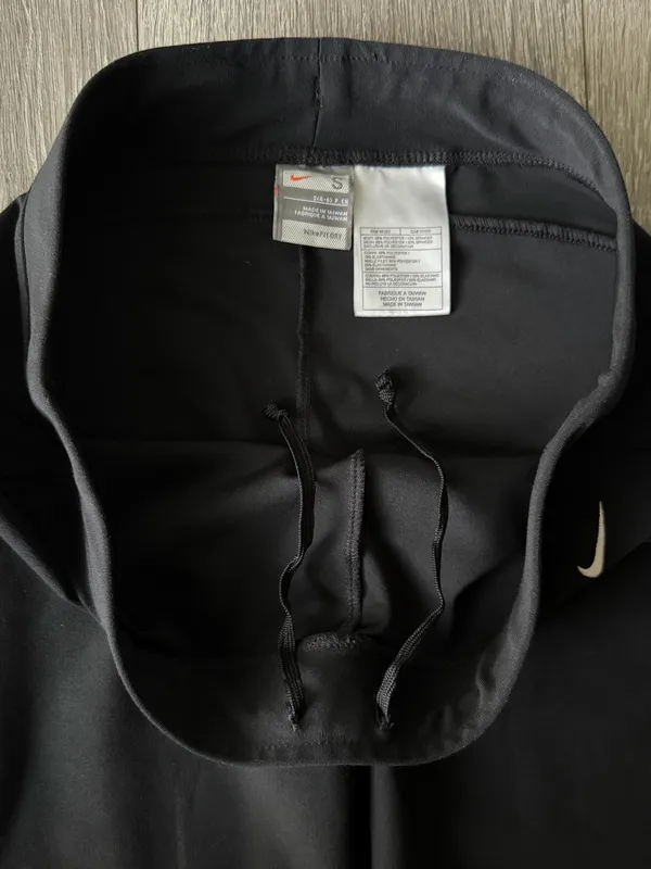 Nike Black Jogger/Training Pants  - Image 3