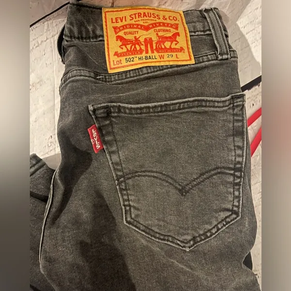 Levi’s 502 HI-BALL 29 - Image 5