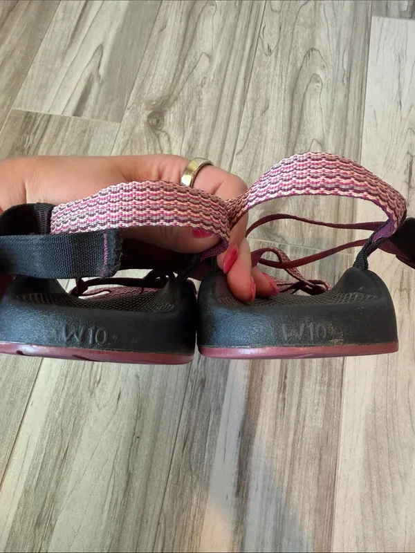 Chaco Sandals Size 10 ZX/2 Classic - Image 2