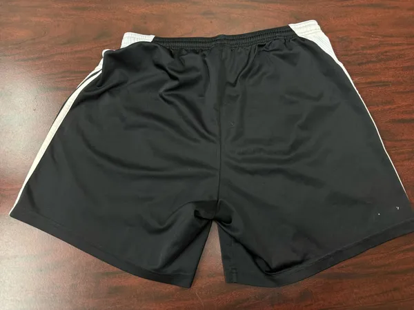 Adidas Climacool Black Shorts Size Medium - Image 3