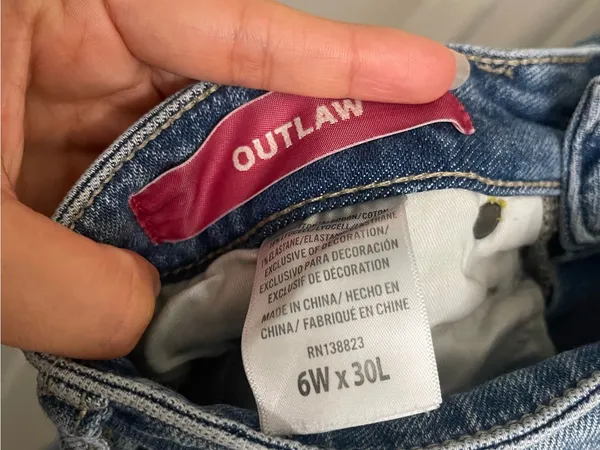 Idyllwind fueled by Miranda Lambert High-Rise Flare Jeans - Image 6