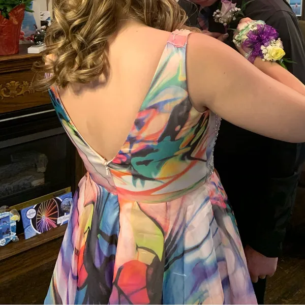 PromGirl Homecoming dress - Image 2
