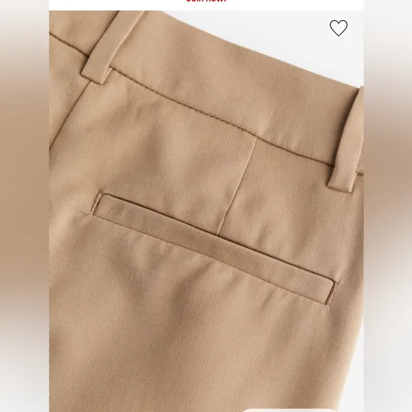 H&M Twill Dress‎ Pants - Image 5