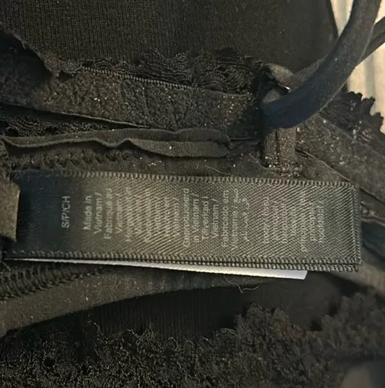 Skims lace bralette - Image 5