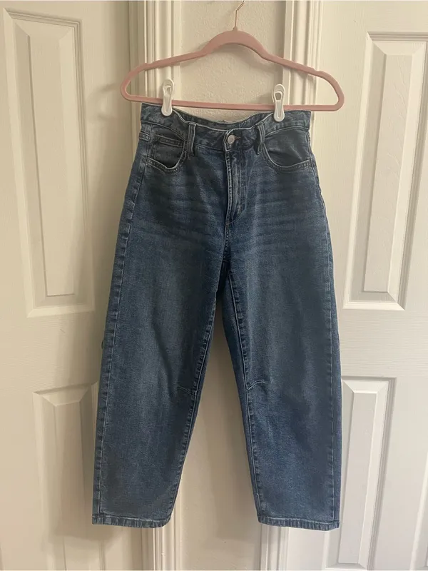 Joe's Jeans Barrel Jeans - Image 3