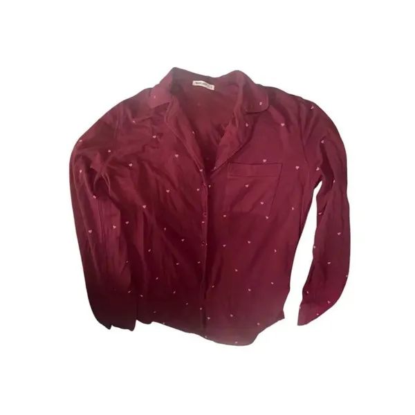 ✨MARINE LAYER Women's Classic PJ Sz Small Top✨ - Image 7