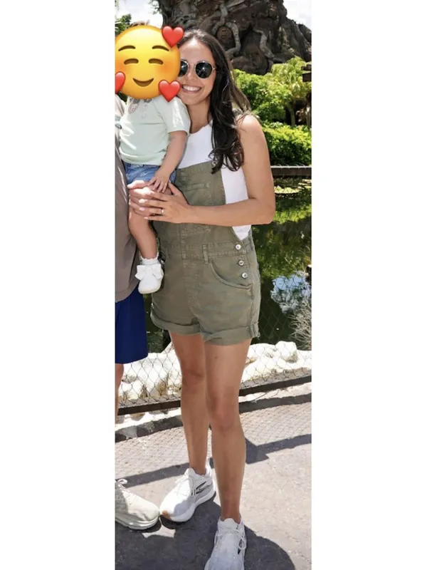 FREE PEOPLE Ziggy Shortall in Wash Army Green Size Small - Image 2