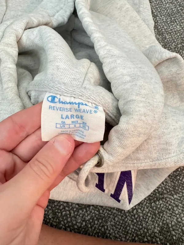 Champion College Hoodie - Image 5