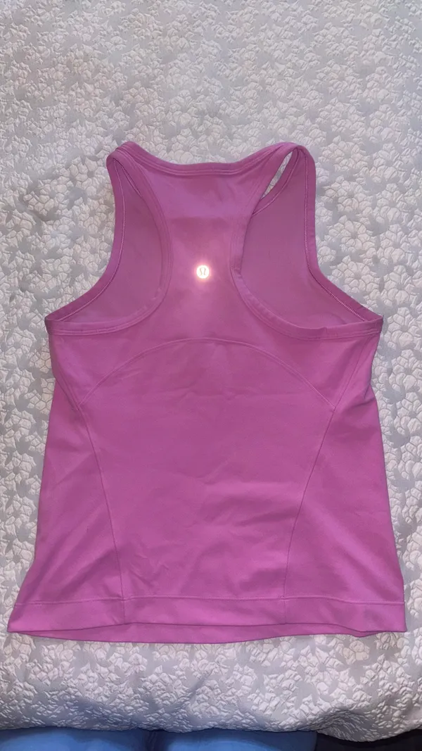 Lululemon Tank Top - Image 3