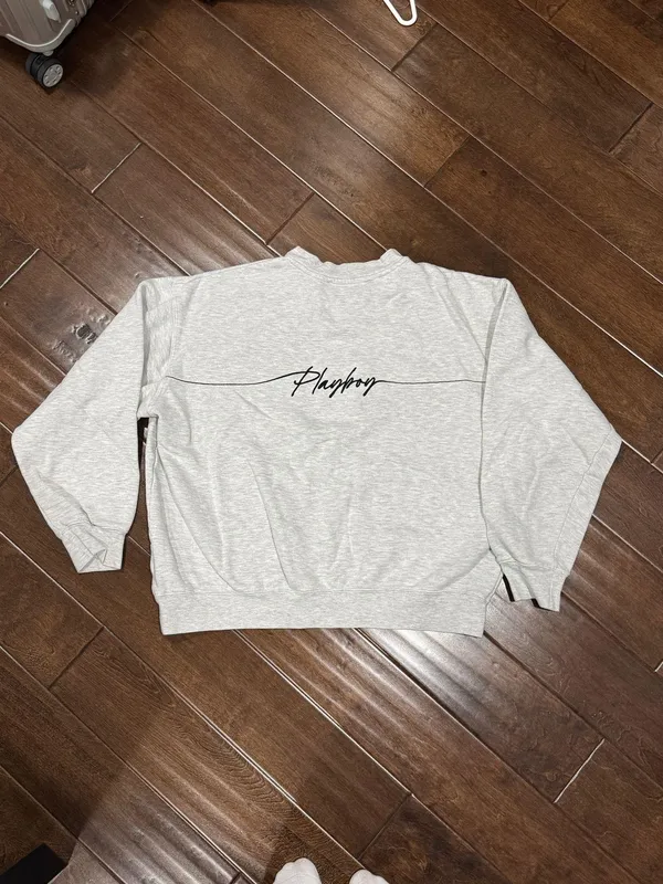 Playboy Crewneck - Image 4