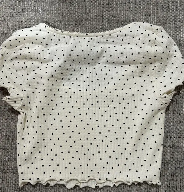 Aeropostale Polka Dot Top - Image 2