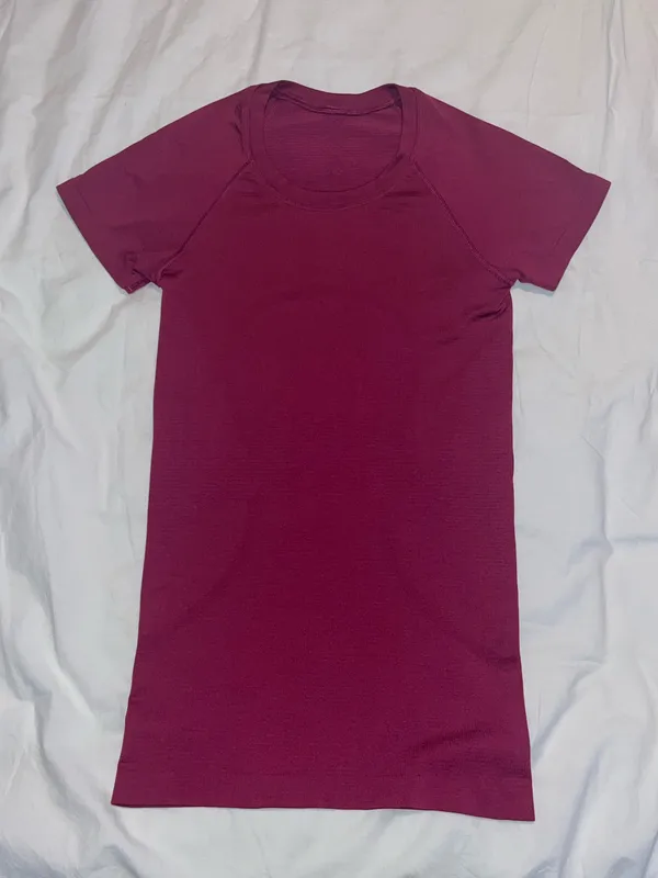 Lululemon Swiftly Tech Short Sleeve 2.0 - Image 3