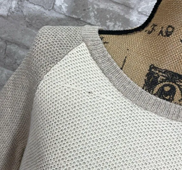 Madewell Province Crisscross
Back Sweater - Image 4