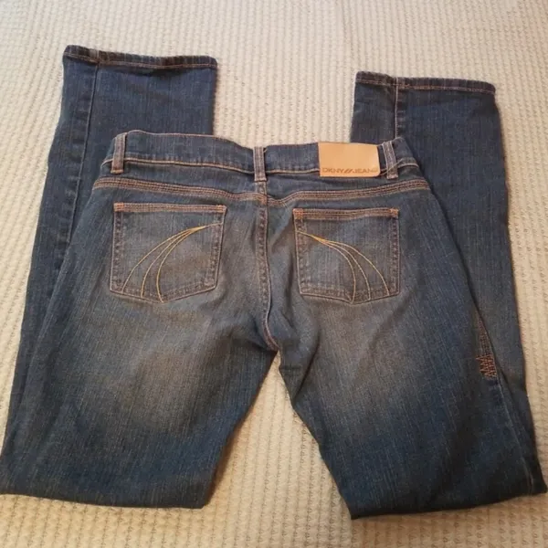 DKNY boot cut jeans Size 28 - Image 3