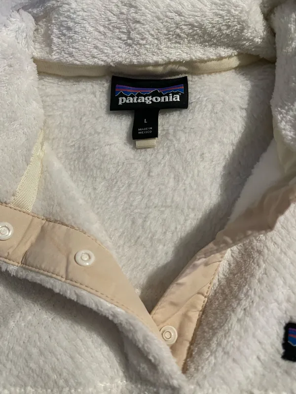 Patagonia Fleece Pullover - Image 2