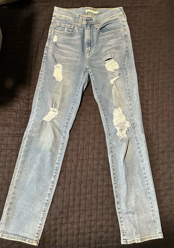 Levi’s Jeans Straight - Image 2