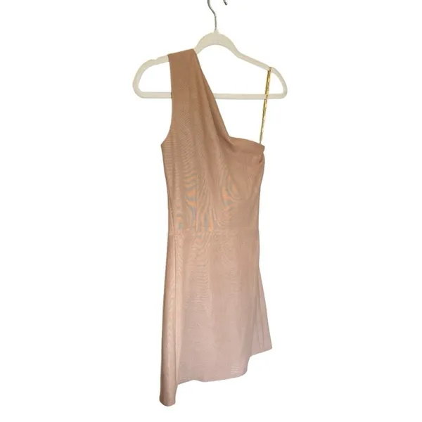 Bronx & Banco One Shoulder Dress - Image 4
