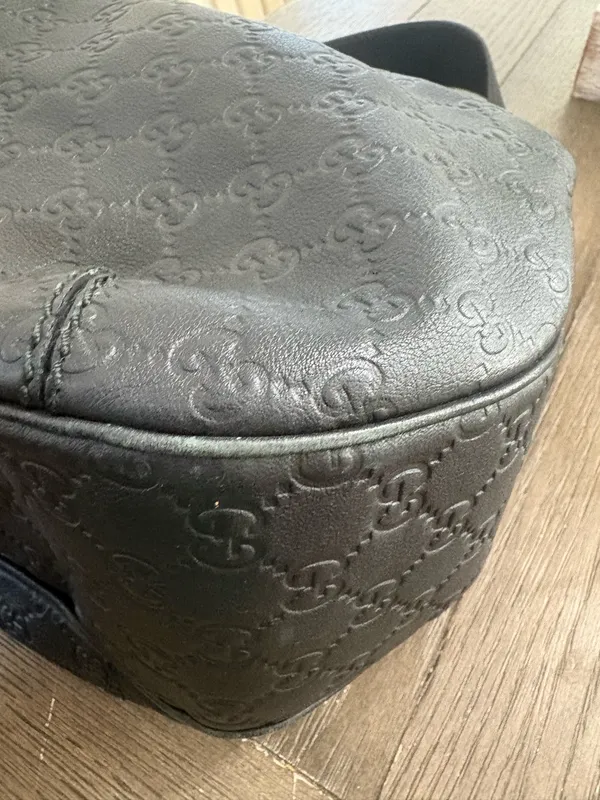 Guccissima Gucci Shoulder Bag - Image 12