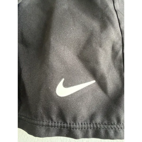 Nike Womens Black Swim Skirt Skort with Built In‎ Brief NESS9201 Size M - Image 4
