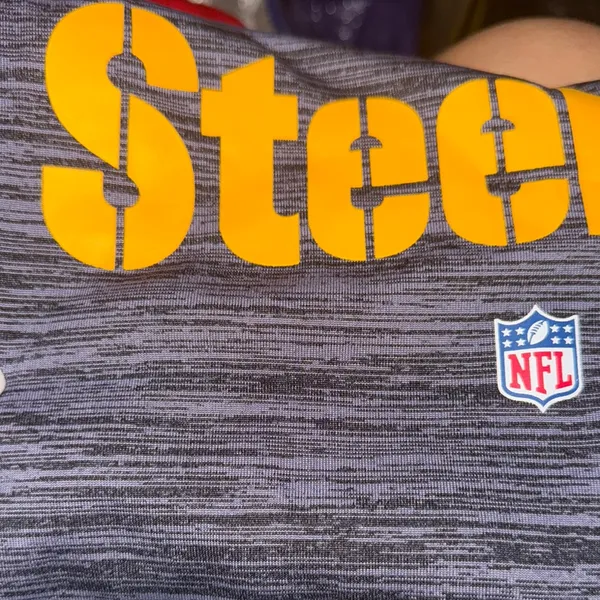 New Nike Steelers yth‎ team issue velo - Image 4
