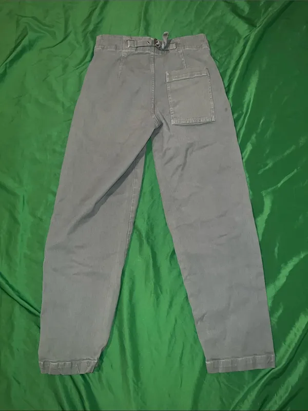 Club Monaco Green Barrel Jeans size 25 - Image 2