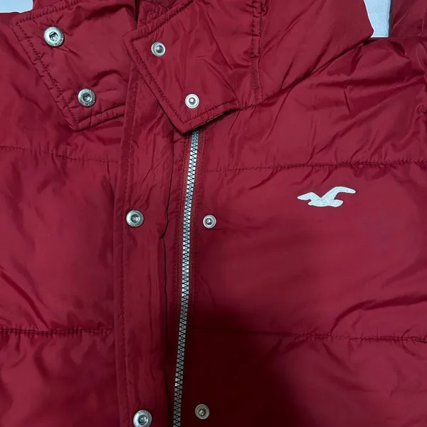 Hollister Womens  Outerwear - Image 3