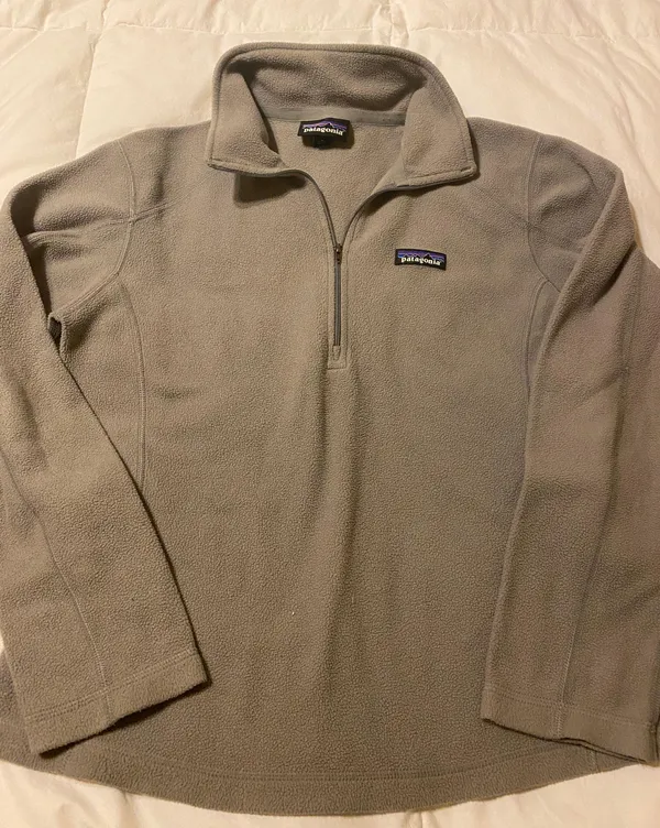 Patagonia Women's Micro D 1/4-Zip Fleece - Image 2