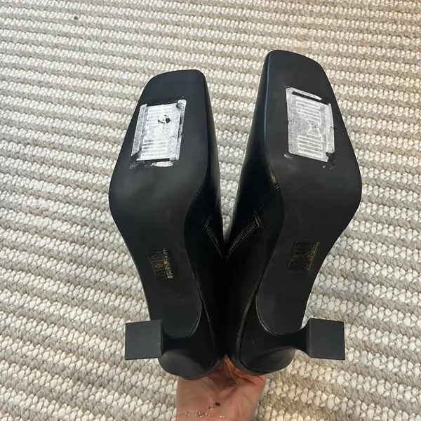Jeffrey Campbell Tardy Ankle Boot in Black - Image 7