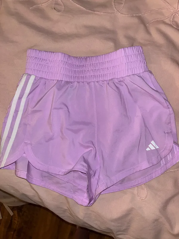 Adidas Shorts Women’s Athletic purple - Image 3