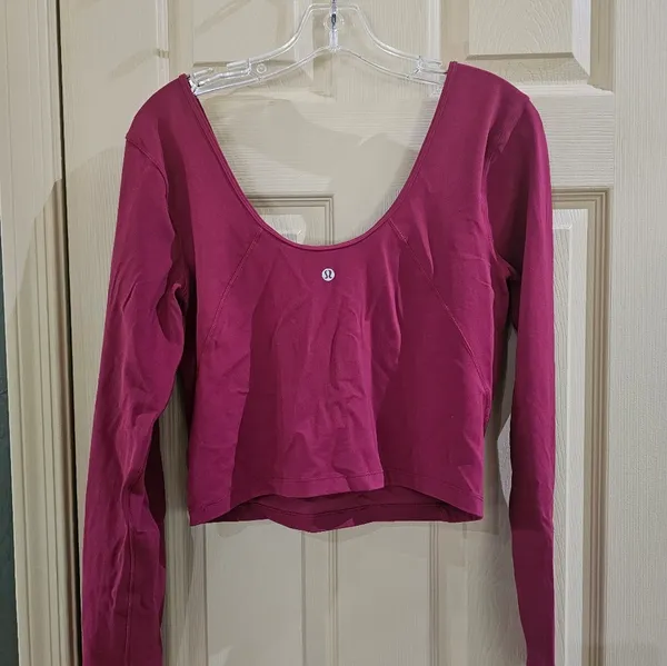 Lululemon Crop Top - Image 3