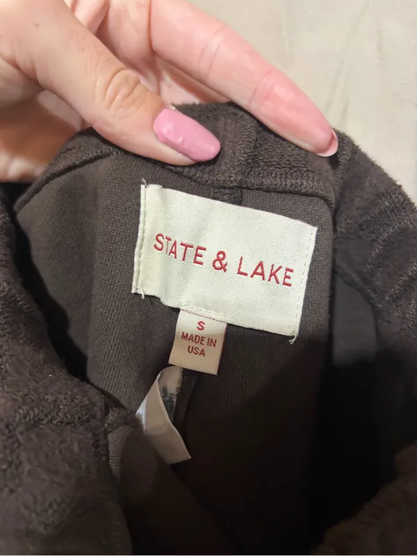 State & Lake joggers - Image 2