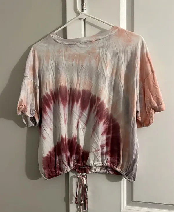 American Eagle tie top - Image 4