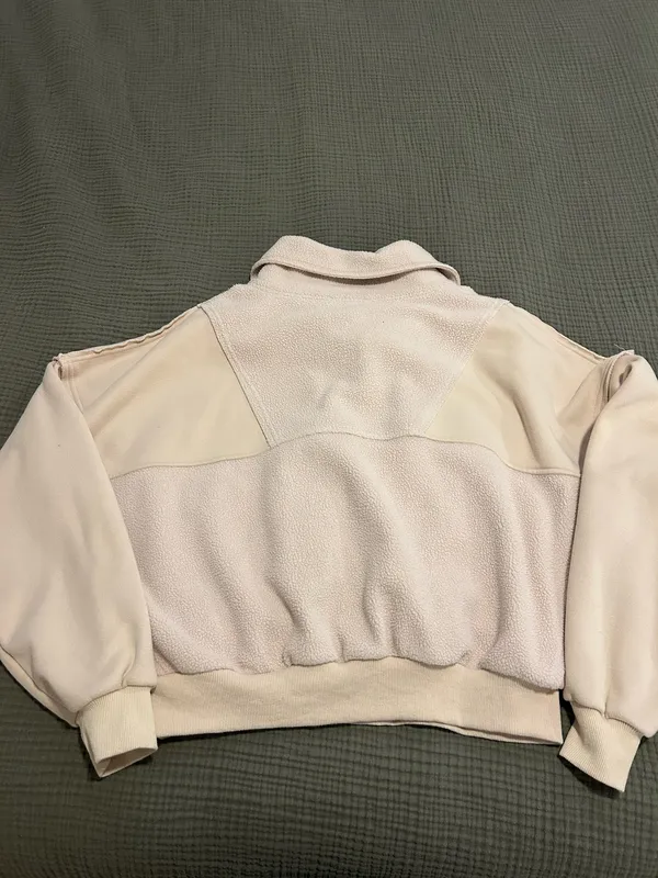 Women's Cream Half - Image 4