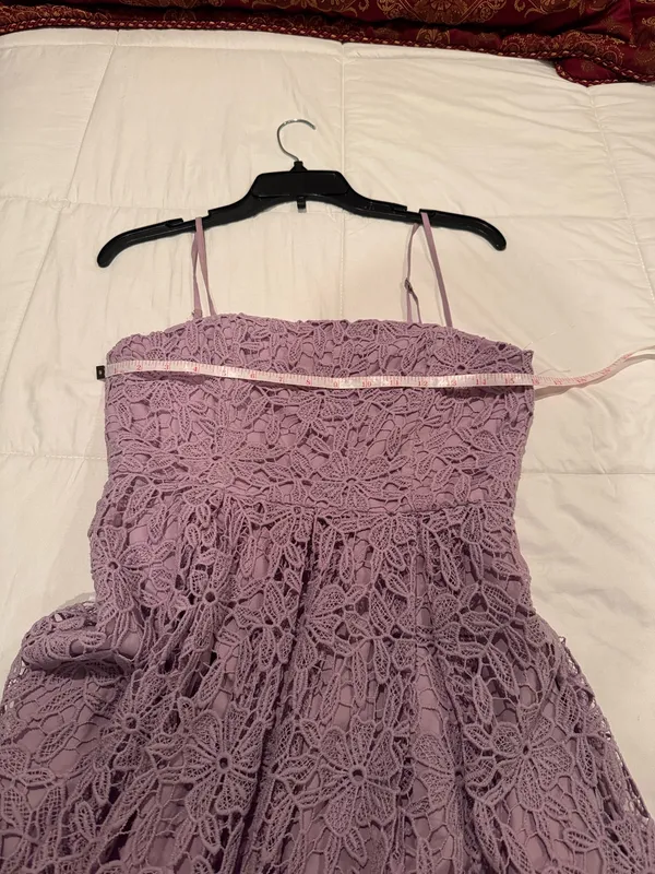 NWOT Astr lease by black dress size S - Image 6