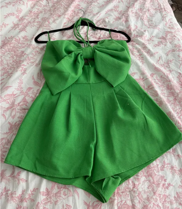 Pants Store Romper - Image 3