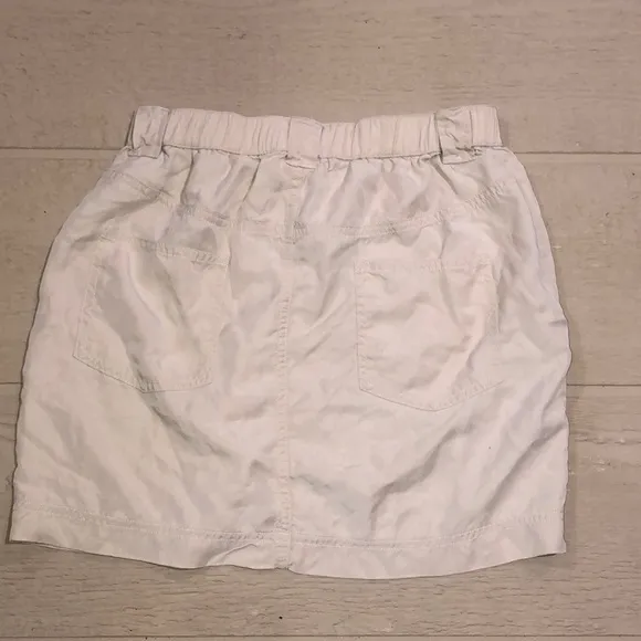Nectar beige short skirt - Image 3