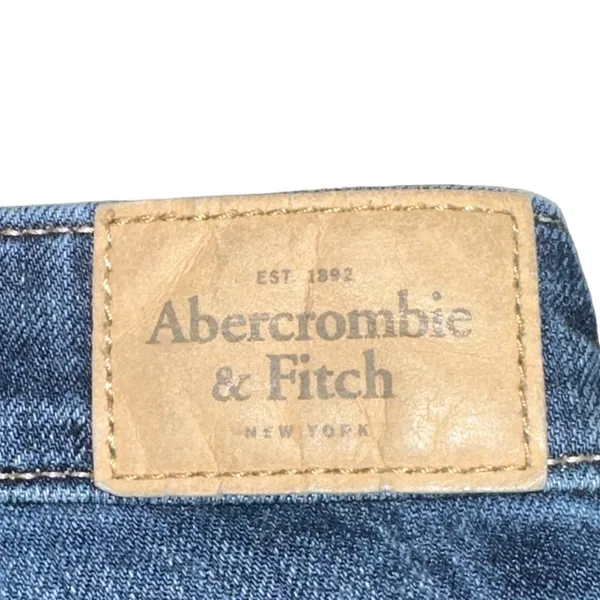 Abercrombie & Fitch The‎ A&F Skinny Denim Jeans 0S Size 25 - Image 7