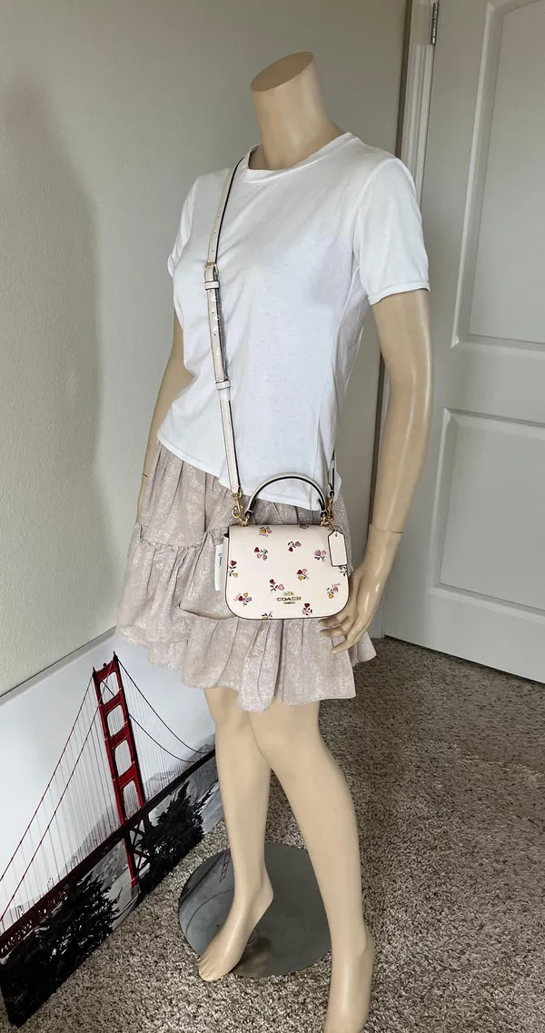 Coach Purse - Image 8