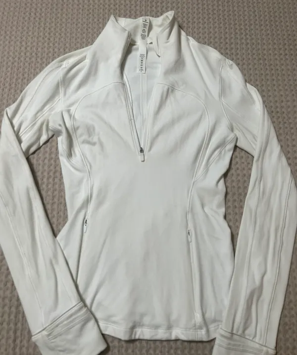 Lululemon It’s Rulu Run Half-Zip - Image 2